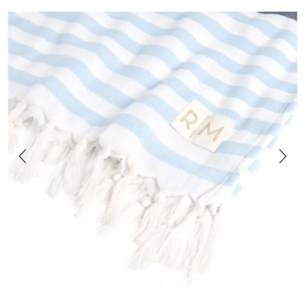 Rachel Miriam Positano Towel - Sea - NWT